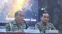 Empat Anggota TNI Ditahan Diduga Terkait Kasus Penyiraman Air Keras pada Andrie Yunus Kontras, Ini Inisialnya