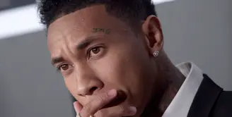 Pasangan kekasih Kylie Jenner dan Tyga rupanya makin serius dalam membina hubungan sebagai sepasang kekasih. Sebuah rumor beredar bahwa Jenner dan Tyga akan tinggal bersama. (AFP/Bintang.com)