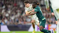 Profil Thiago Pitarch, Permata Baru La Fabrica yang Curi Perhatian di Liga Champions