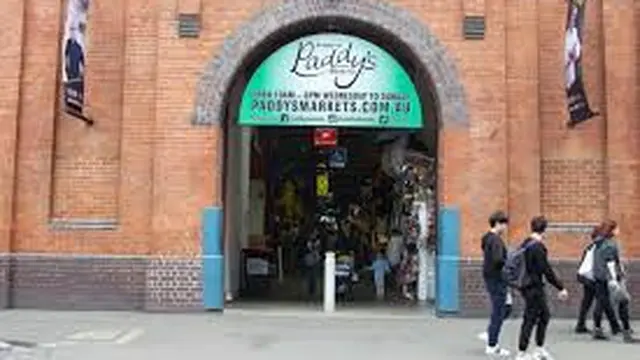 Pasar yang Pedagangnya Banyak Orang Indonesia, Paddy's Market Terkenal Jadi Pusat Oleh-oleh di Sydney