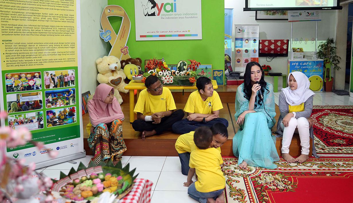 Elvira Devinamira Tepati Janji Luangkan Waktu Bersama ...