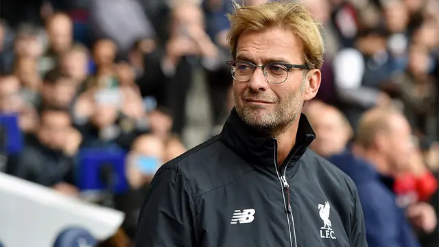 Jurgen Klopp