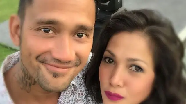 Mieke Amalia dan Tora Sudiro