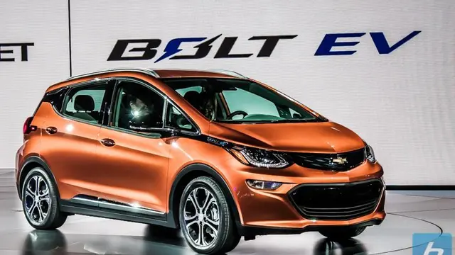 Chevrolet Bolt EV