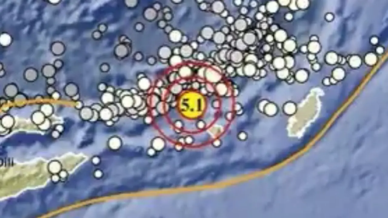 Gempa