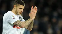 Duet Icardi-Palacio Efektif, Inter Lumat Verona 