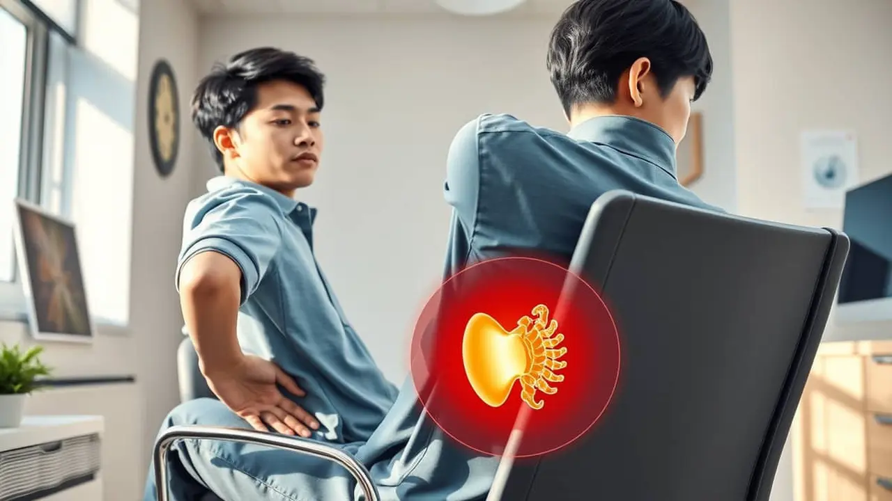 cara mengobati tulang ekor sakit saat duduk