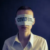 Ilustrasi Konspirasi Covid-19 Credit: pexels.com/pixabay