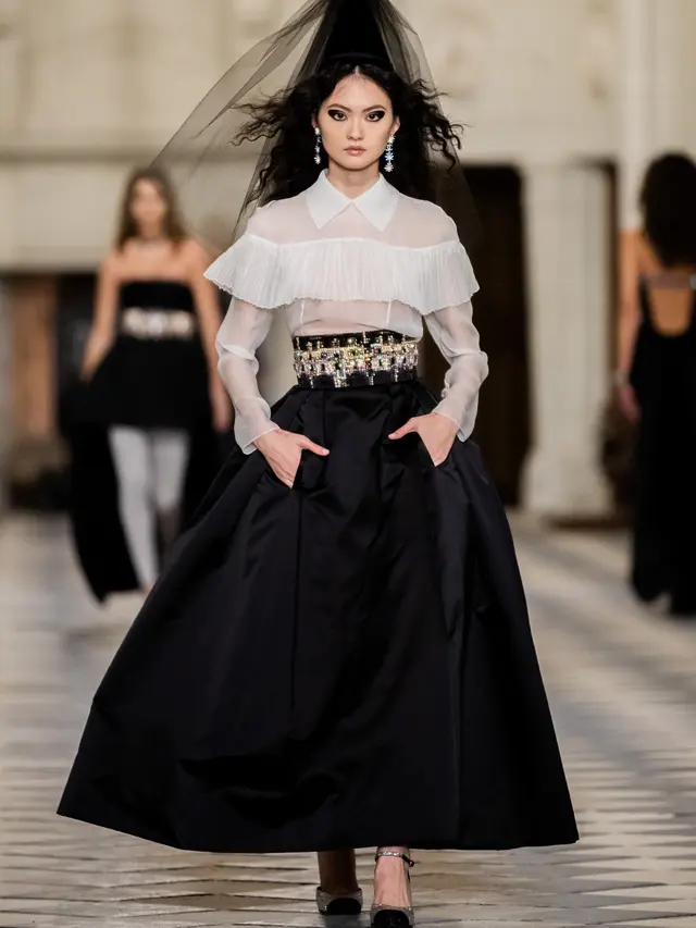 Chanel 2020/21 Métiers d’art Collection