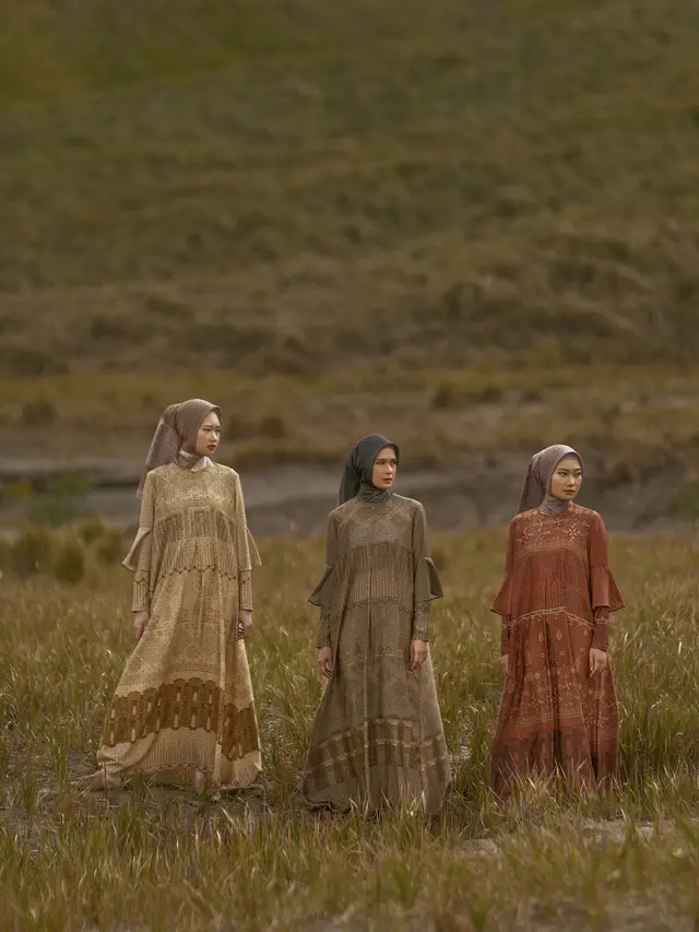 Koleksi busana Ramadan Heaven Lights/dok. Heaven Lights