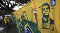 Pemilu Presiden Brasil Terancam Kacau Balau oleh Gangguan Berita Palsu