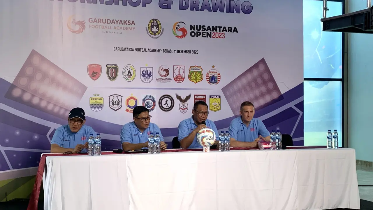 Nusantara Open 2023