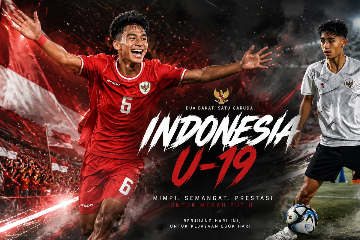 Timnas Indonesia U-19