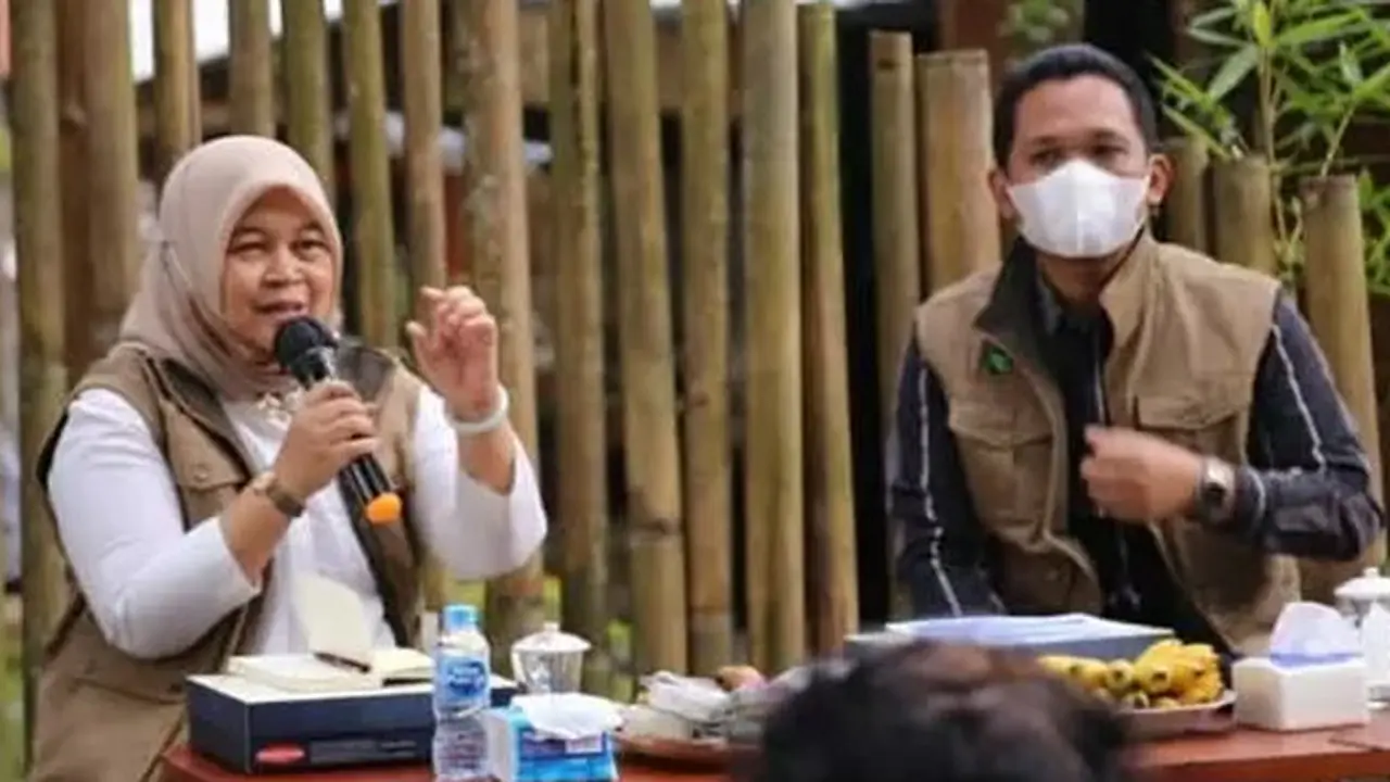 Tinjau KUPS Wono Lestasi di Lumajang, Kemenko Marves Temukan Banyak Hal Menarik