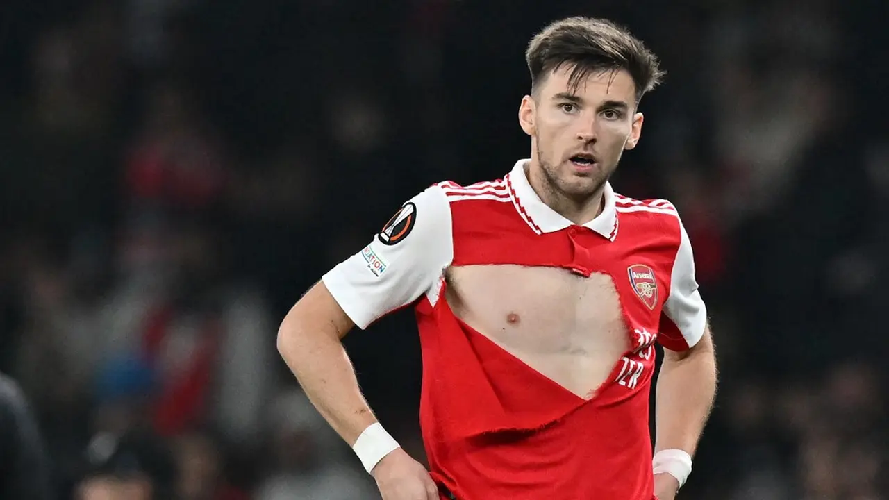 Kieran Tierney, Arsenal