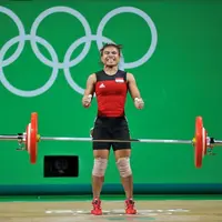 Lewat tangan Sri Wahyuni, Indonesia mendapatkan medali pertama di Olimpiade Rio de Janeiro 2016, Minggu (7/8/2016) pagi WIB. (Foto: Instagram/Sri Wahyuni)