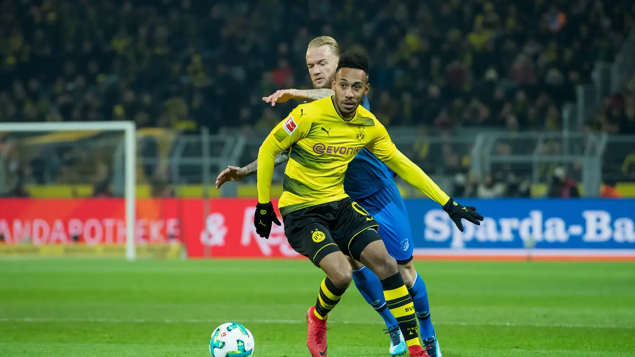 Pierre-Emerick Aubameyang, Atletico Madrid
