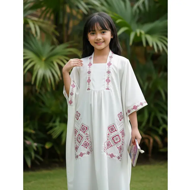 10 Model Baju Anak Perempuan Umur 9 Tahun Terbaru 2025 yang Nyaman dan Stylish