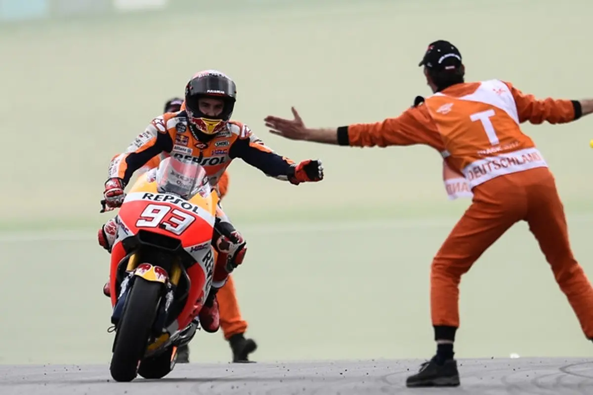 Marc Marquez