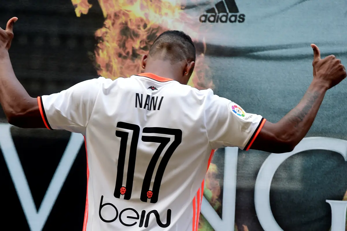 Luis Nani