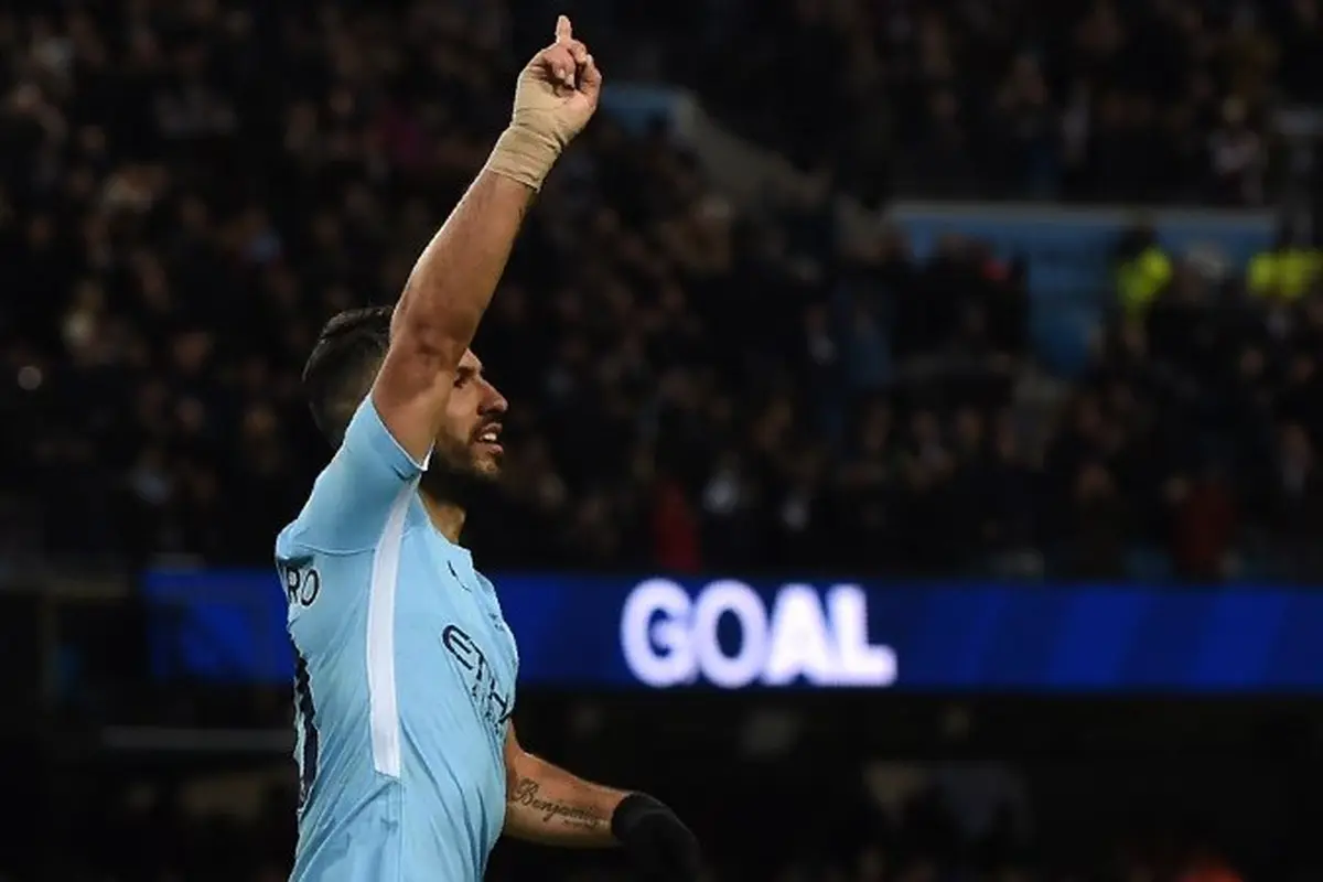 Sergio Aguero