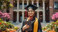 350 Caption Wisuda Aesthetic untuk Diri Sendiri yang Inspiratif