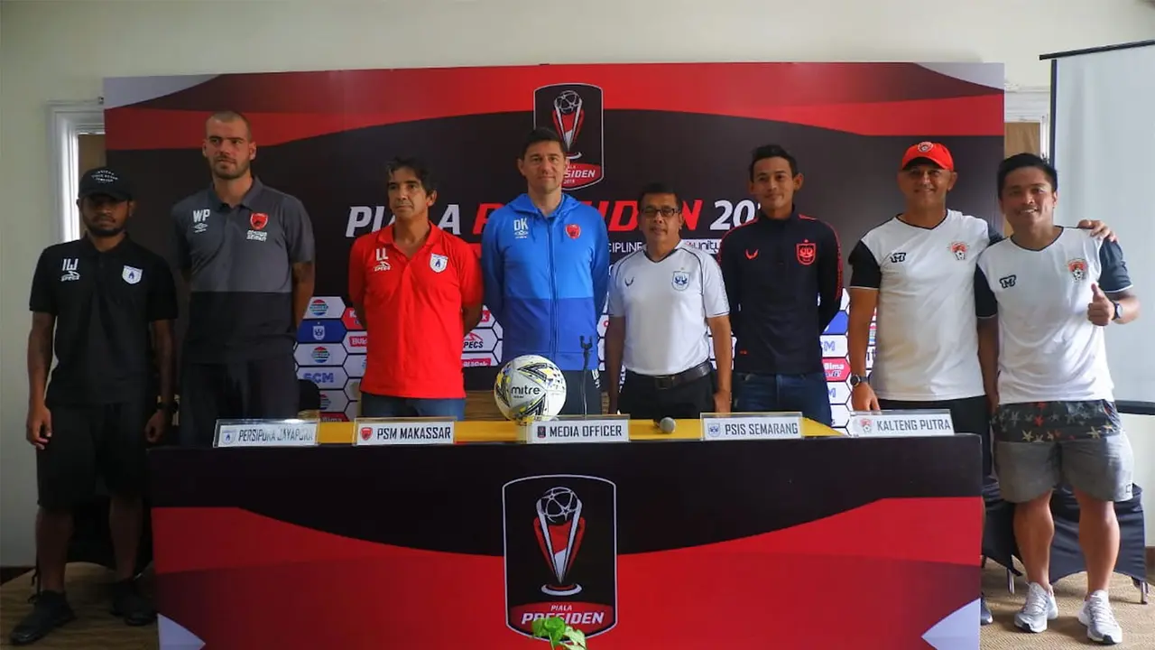 Piala Presiden 2019