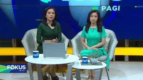 Fokus Pagi : Kebakaran Rumah Indekos di Surabaya, Dua Penghuni Alami Luka