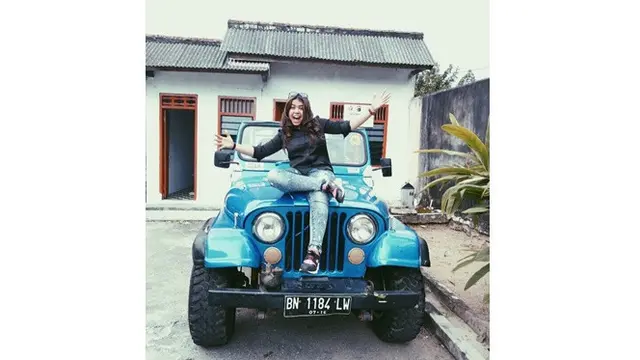 6 Potret Terbaru JP Millenix, Drummer Cilik IMB yang Kini Beranjak Remaja