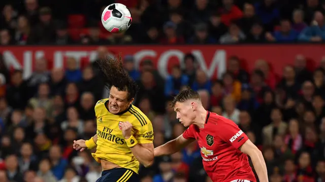 MU Vs Arsenal