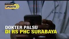 Seorang pria lulusan SMA di Surabaya kini menjadi terdakwa atas dugaan penipuan profesi dokter di klinik milik PT Pelindo Husada Citra (PHC). Pria bernama Susanto ini mengaku sebagai dokter di klinik tersebut dalam dua tahun terakhir.