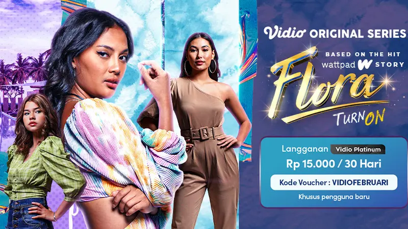 Vidio Original Series