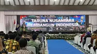 Tak Hanya Militer, AHY Ajak Alumni Taruna Nusantara Terjun ke Politik