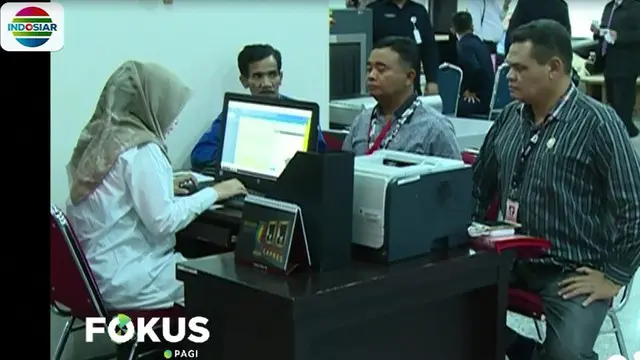 10 Gugatan Sengketa Hasil Pemilu 2019 Sudah Masuk ke MK