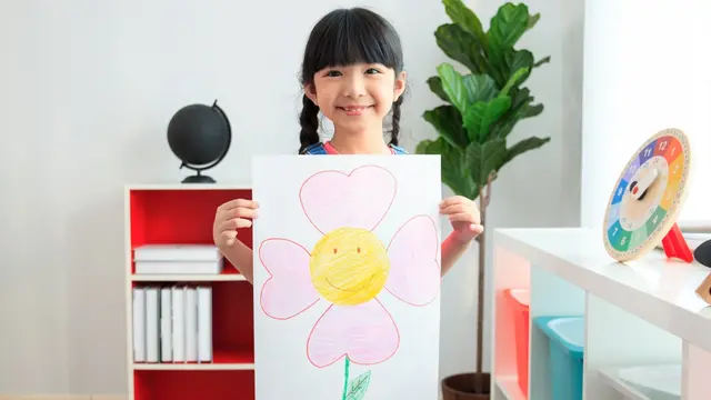 Bantu Buah Hati Jadi Anak Berprestasi di Manapun, Ini Langkah Pintar yang Bisa Ibu Terapkan