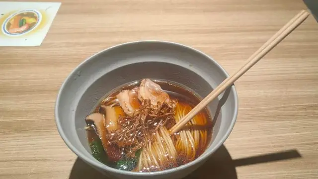 Pusat Kuliner di Mal Sajikan Hidangan Premium dan Suasana dalam Gang Khas Jepang.  (Liputan6.com/Henry)