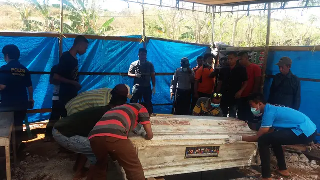 Misteri kematian mahasiswa