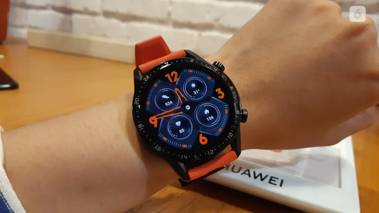 Huawei GT Watch 2