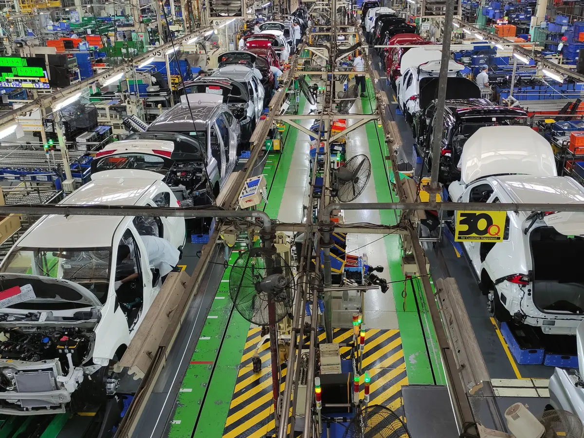 Permintaan Mobil Melonjak, Toyota Akan Bangun Pabrik Baru di India - Otomotif Liputan6.com