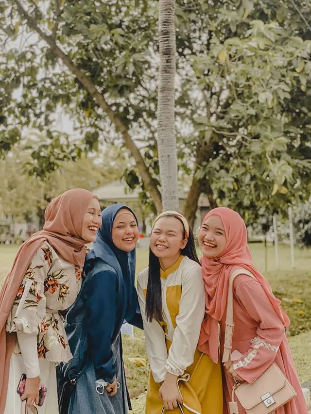Momen Lebaran 6 Seleb Jebolan D'Academy