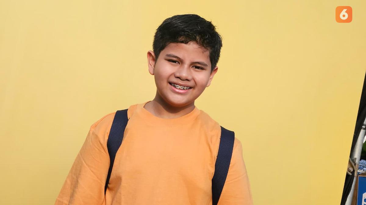 Prince Poetiray Bagikan Cara Menumbuhkan Percaya Diri Sejak Kecil