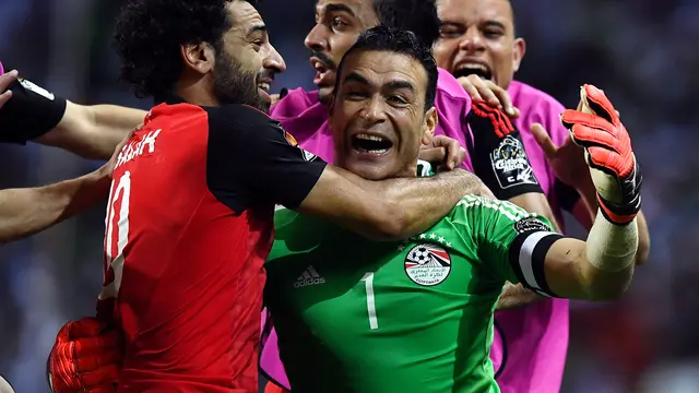 Piala Afrika 2017, Essam El Hadary