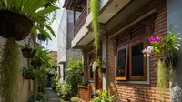 7 Desain Rumah dalam Gang Tapi Luas, Solusi Hunian Nyaman di Lahan Sempit