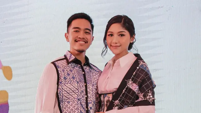 Kaesang Pangarep - Erina Gudono (Foto: Instagram/@kaesangp)