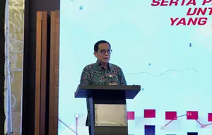 OJK Siapkan Aturan Konsolidasi Bank