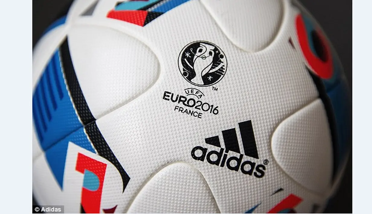 Beau Jeu dipersiapkan selama 18 bulan dan didesain dengan beberapa teknologi seperti Brazuca yang menjadi bola resmi perhelatan Piala Dunia 2014 Brasil. (Adidas)