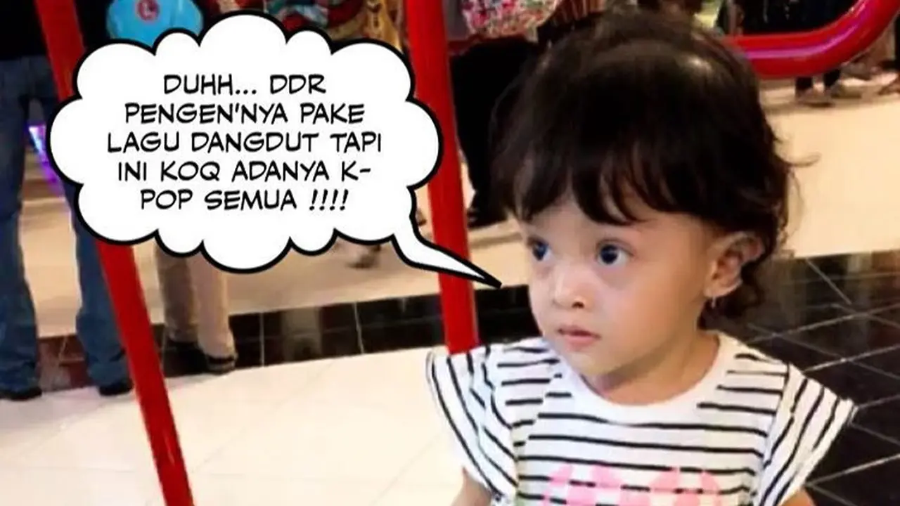 [Bintang] Sederet Meme Bayi Kocak yang Bikin Kamu Tersindir Olehnya