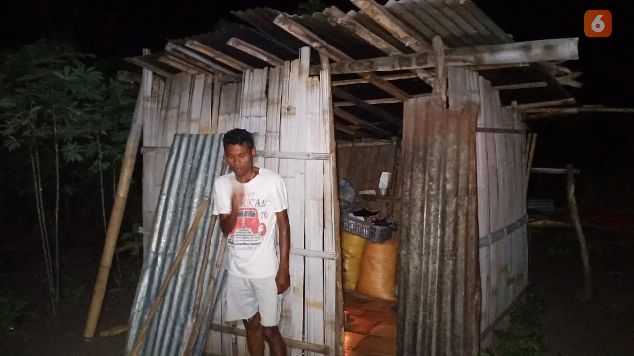 Warga Miskin Kota