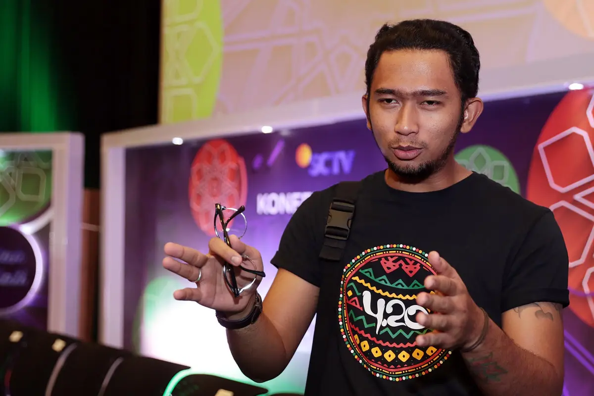 [Bintang] Alfie Alfandy