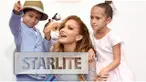 Beberapa artis Hollywood ini tetap terlihat seksi seperti remaja meski  telah punya anak. Siapa saja mereka? Saksikan hanya di Starlite!